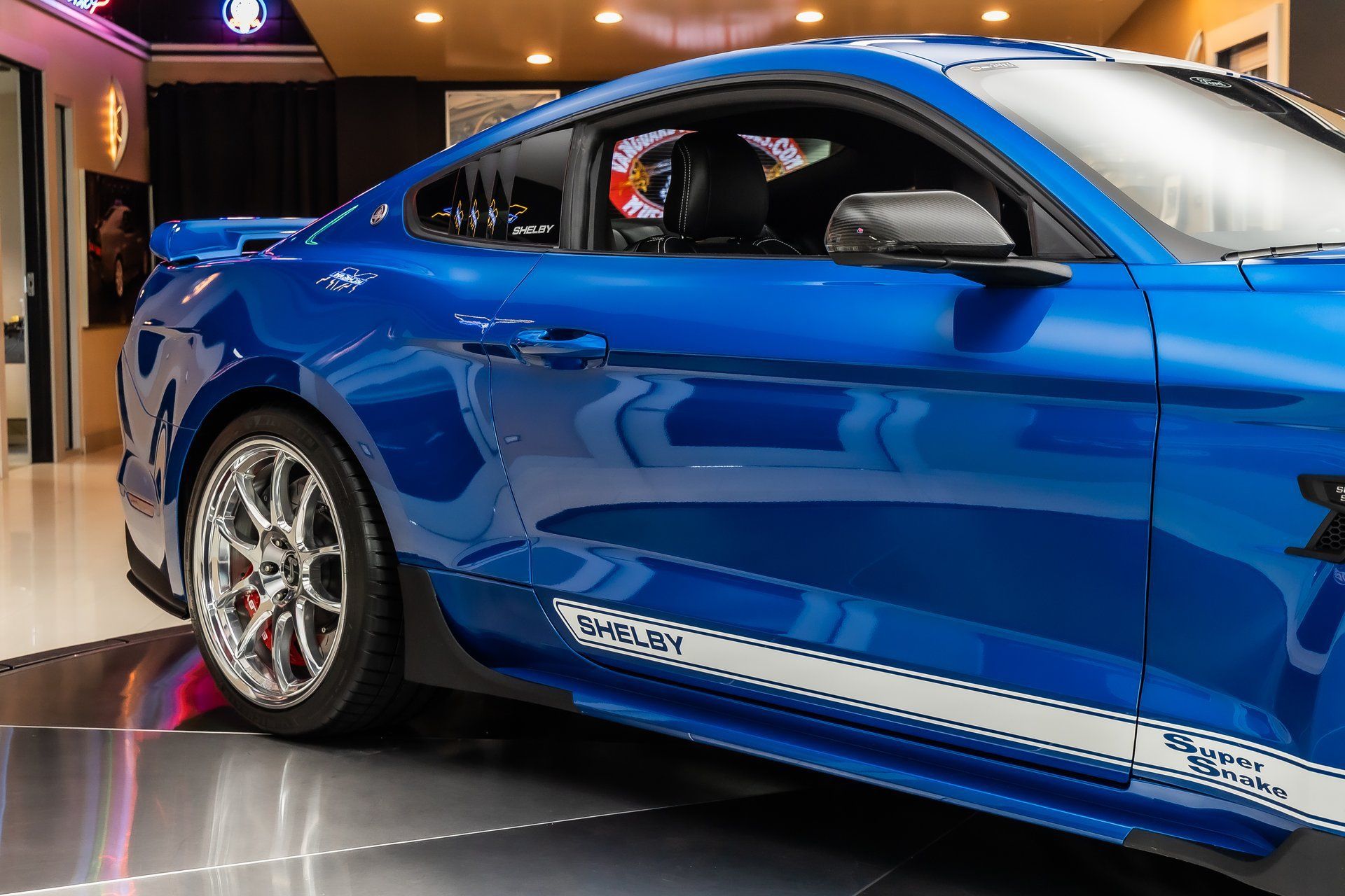 Used 2021 Ford Mustang GT Premium w/ Equipment Group 401A RWD image 22