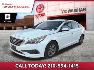 Used 2015 Hyundai Sonata ECO w/ Option Group 08 video 1