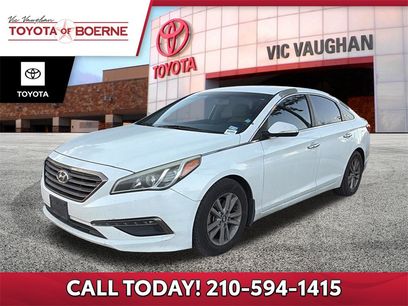 Used 2015 Hyundai Sonata ECO w/ Option Group 08