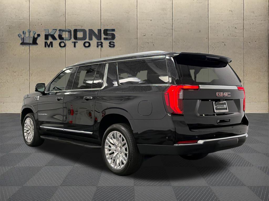 Used 2025 GMC Yukon XL Elevation w/ Elevation Premium Package AWD/4WD image 6