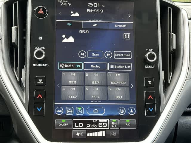 Certified 2025 Subaru Crosstrek 2.5i Premium AWD/4WD image 12