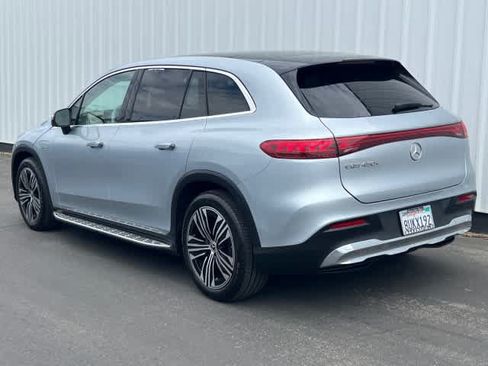 Certified 2023 Mercedes-Benz EQS 450+ SUV image 4