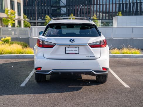 Used 2020 Lexus RX 450h AWD w/ Premium Package image 7