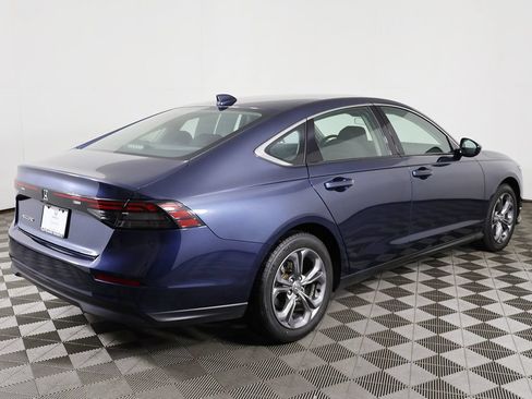 Certified 2024 Honda Accord EX image 10