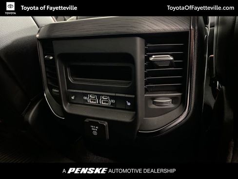 Used 2025 RAM 1500 Rebel w/ Rebel Level 2 Equipment Group image 11