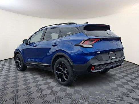 Used 2025 Kia Sportage X-Line w/ Premium Package image 4