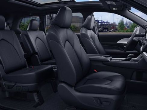 New 2026 Toyota Grand Highlander AWD Hybrid image 20