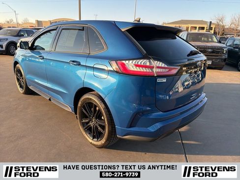 Used 2024 Ford Edge ST-Line image 8