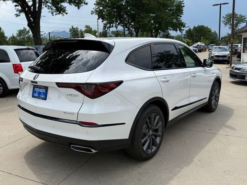 Certified 2025 Acura MDX A-Spec image 5