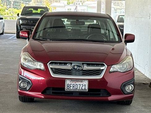 Used 2013 Subaru Impreza 2.0i Limited AWD/4WD image 8