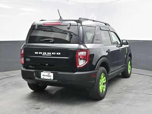 Used 2022 Ford Bronco Sport Big Bend AWD/4WD image 6