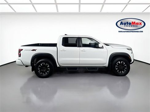 Used 2022 Nissan Frontier PRO-4X w/ Technology Package image 9
