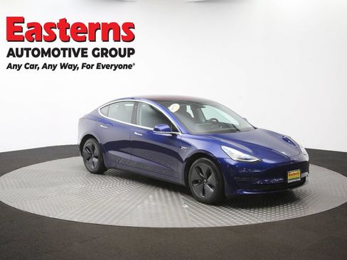 Used 2018 Tesla Model 3 Long Range AWD/4WD image 44