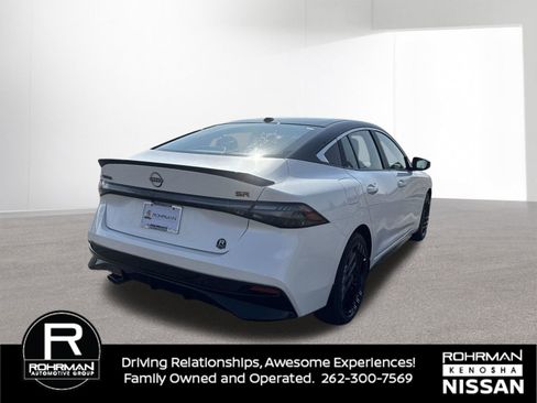 New 2026 Nissan Sentra SR w/ SR All Weather Package image 5