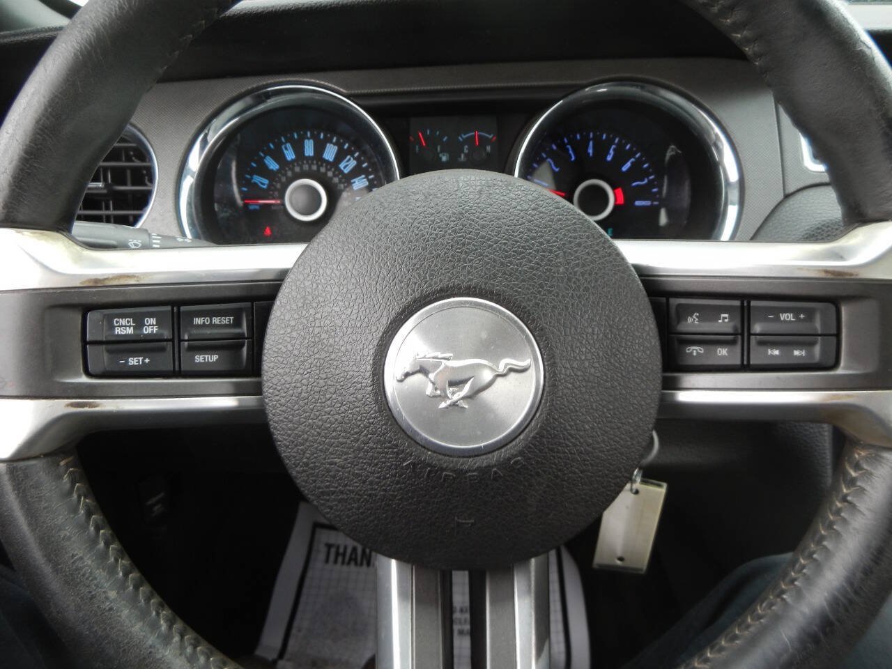 Used 2014 Ford Mustang Coupe w/ Equipment Group 102A RWD image 37