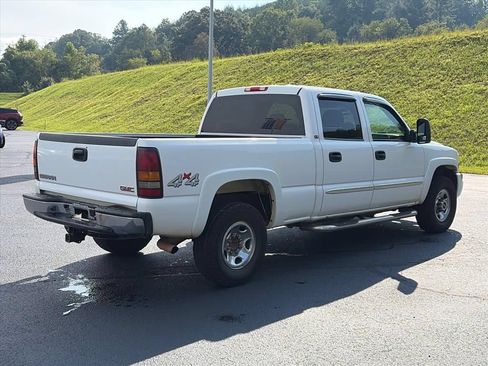 Used 2006 GMC Sierra 1500 SLE AWD/4WD image 5