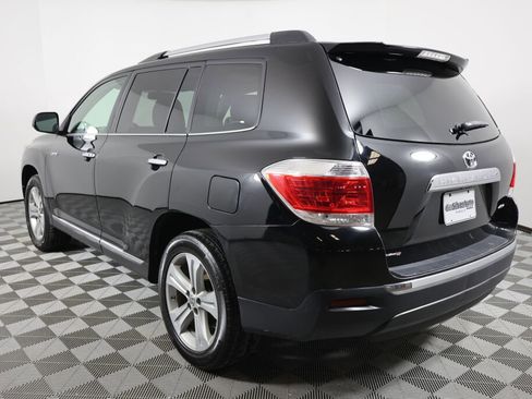 Used 2013 Toyota Highlander Limited image 4