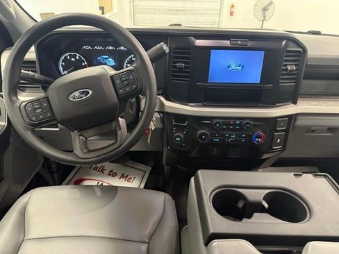 New 2026 Ford F350 XL w/ XL Chrome Package image 16
