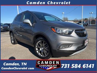 Used 2020 Buick Encore Sport Touring w/ Safety Package video 1
