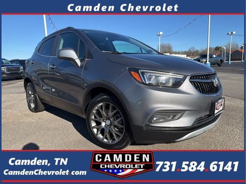 Used 2020 Buick Encore Sport Touring w/ Safety Package image 1