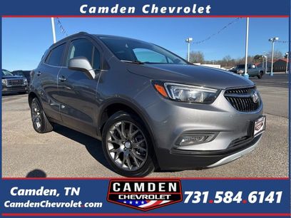 Used 2020 Buick Encore Sport Touring w/ Safety Package