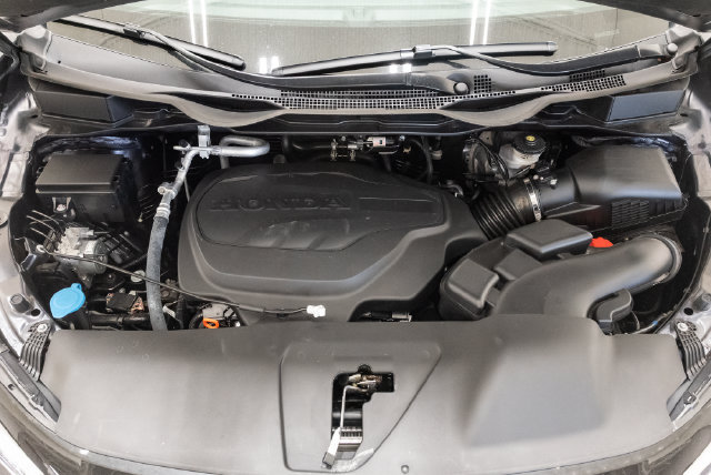 Used 2025 Honda Odyssey EX-L image 3