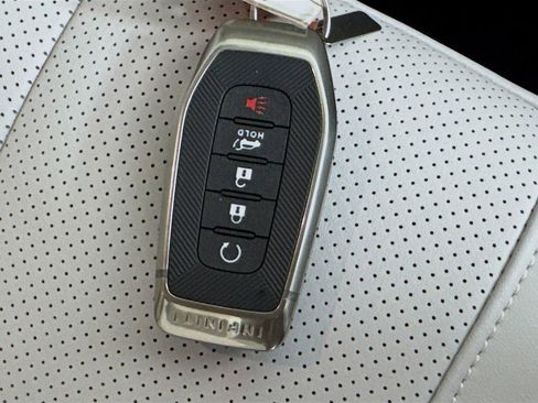 Certified 2026 INFINITI QX60 Luxe w/ Cargo Package image 40