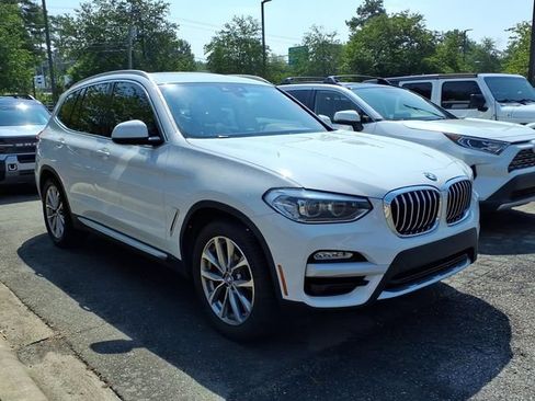 Used 2018 BMW X3 xDrive30i AWD/4WD image 4