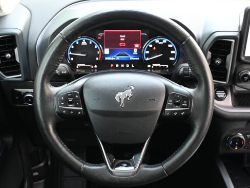 Used 2023 Ford Bronco Sport Outer Banks w/ Tech Package AWD/4WD image 17