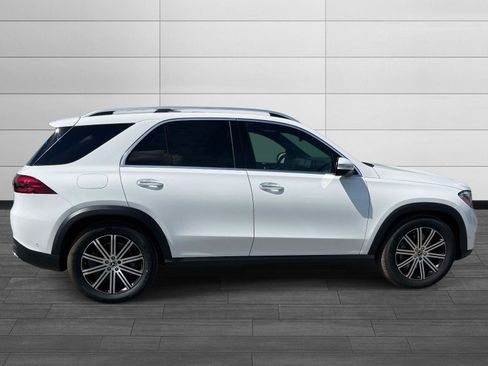 Used 2026 Mercedes-Benz GLE 350 4MATIC image 2