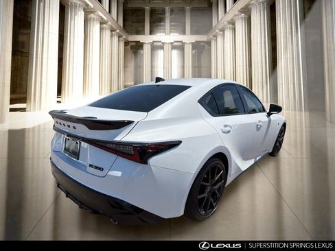 New 2026 Lexus IS 350 F Sport RWD image 4