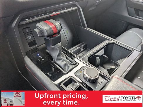Used 2024 Toyota Tundra TRD Pro AWD/4WD image 22