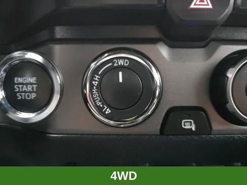 Used 2023 Toyota Tacoma TRD Pro AWD/4WD image 35