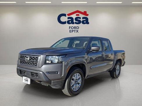 Used 2023 Nissan Frontier SV image 6