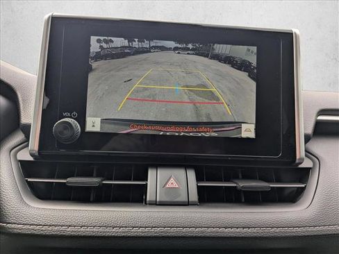 Certified 2025 Toyota RAV4 LE image 13