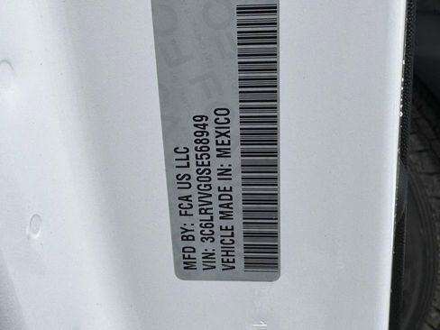 New 2025 RAM ProMaster 2500 w/ Quick Order Package 22G SLT image 30