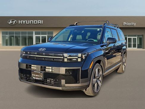 New 2026 Hyundai Santa Fe Limited FWD image 1