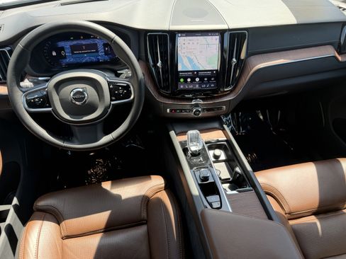 Certified 2024 Volvo XC60 B5 Ultimate w/ Protection Package AWD/4WD image 13