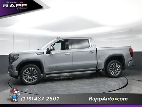 Used 2025 GMC Sierra 1500 Denali Ultimate image 4