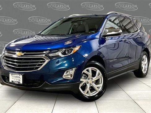 Used 2020 Chevrolet Equinox Premier image 3