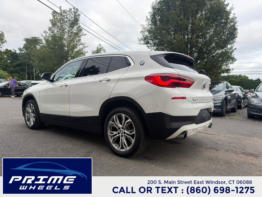 Used 2018 BMW X2 xDrive28i AWD/4WD image 5