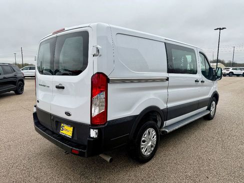 Used 2023 Ford Transit 250 Low Roof w/ Exterior Upgrade Package image 4