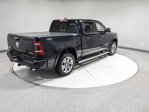 Used 2022 RAM 1500 Limited w/ Body-Colour Bumper Group AWD/4WD image 32