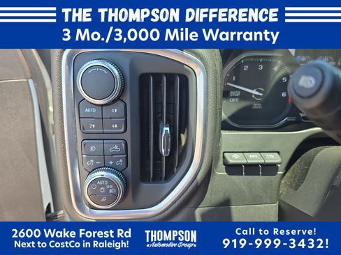 Used 2019 GMC Sierra 1500 AT4 w/ AT4 Premium Package AWD/4WD image 26