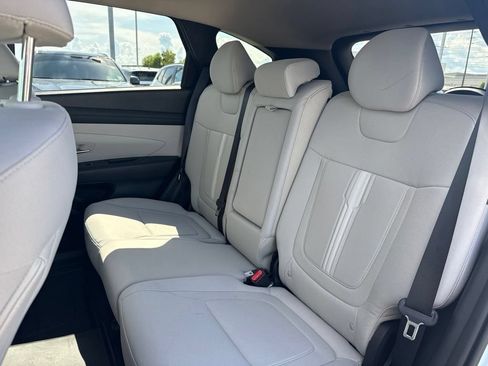 Used 2025 Hyundai Tucson SEL FWD image 20