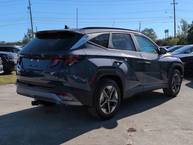 New 2026 Hyundai Tucson SEL w/ Tow & Go Package FWD image 5