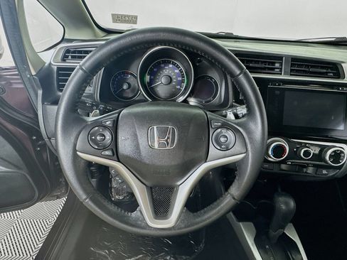 Used 2017 Honda Fit EX-L image 13