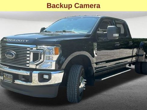 Used 2022 Ford F350 XLT w/ XLT Value Package AWD/4WD image 6