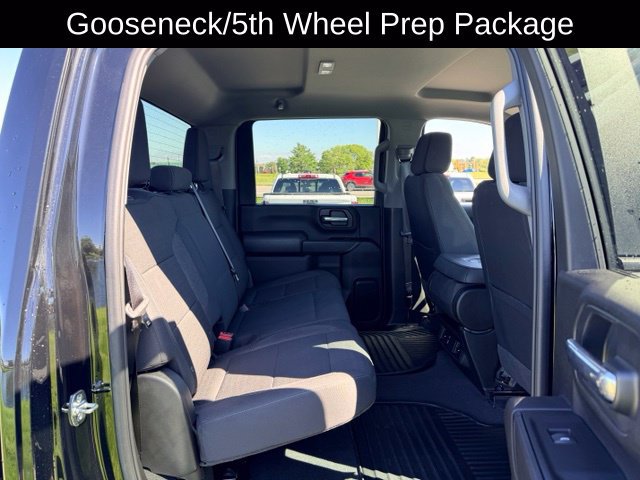 Used 2026 Chevrolet Silverado 2500 Custom w/ Custom Value Package AWD/4WD image 10