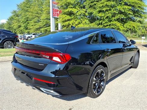 Used 2022 Kia K5 GT-Line image 3